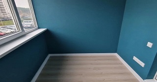 Теплый пол на балконе Шелехов цена от 845 руб. м/2.