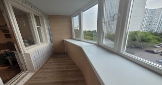 Застеклить лоджию Шелехов цена от 10031 руб. м/п. за 51 часов