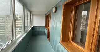 Поставить балкон под ключ Шелехов, цена от 2640 руб.