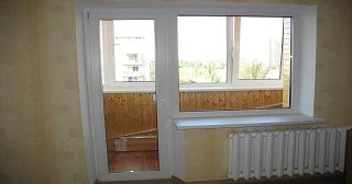Ремонт балконной двери Шелехов, цена от 1004 руб.