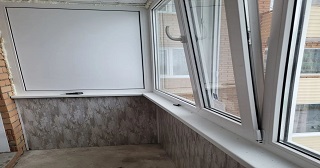 Застеклить лоджию Шелехов цена от 10031 руб. м/п. за 51 часов